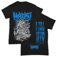 Analepsy "Condemned for Eternity" T-Shirt