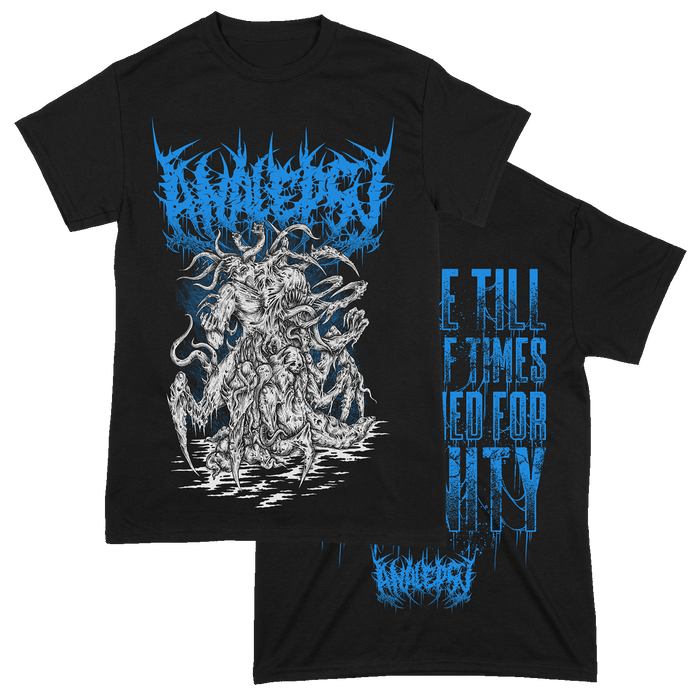 Analepsy "Condemned for Eternity" T-Shirt