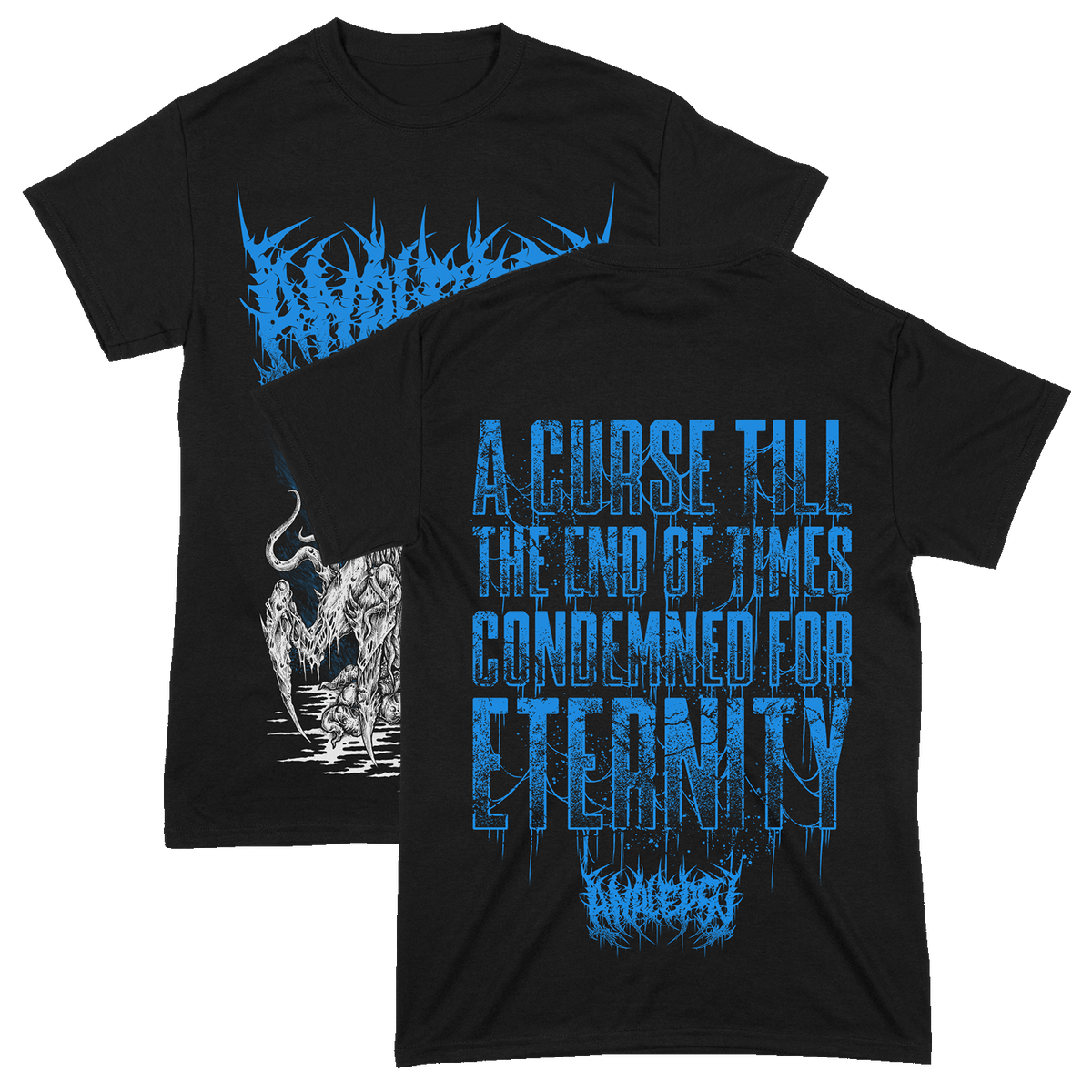 Analepsy "Condemned for Eternity" T-Shirt