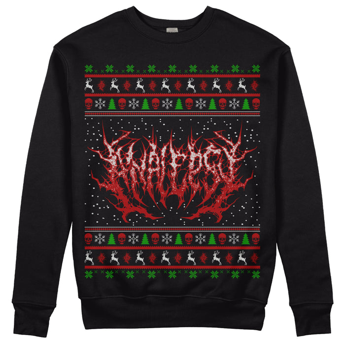Analepsy Xmas Ugly Sweater (2022)