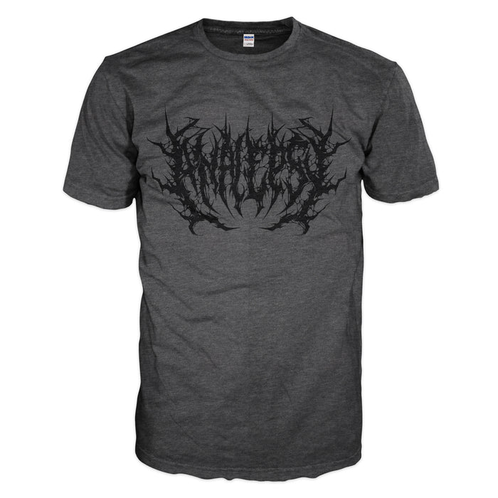 Analepsy "Heather Dark Logo" T-Shirt