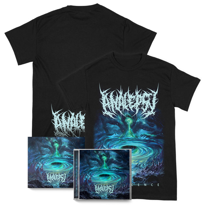 Analepsy "Quiescence" Bundle #1