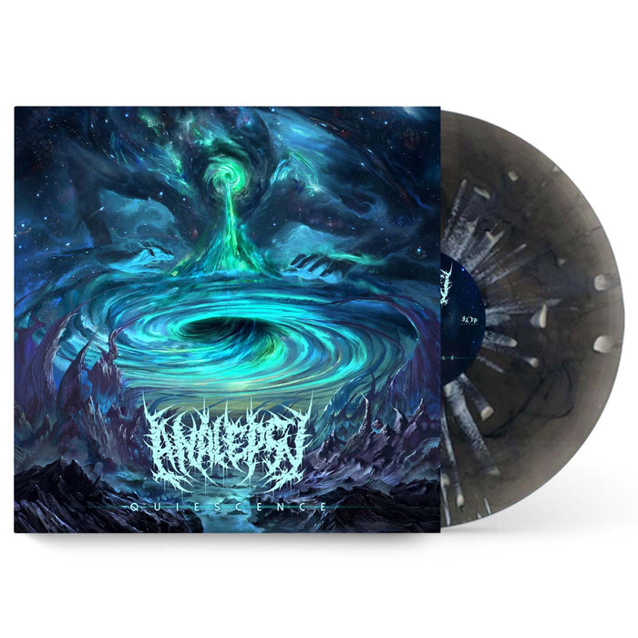Analepsy "Quiescence" Insomnia 12" LP