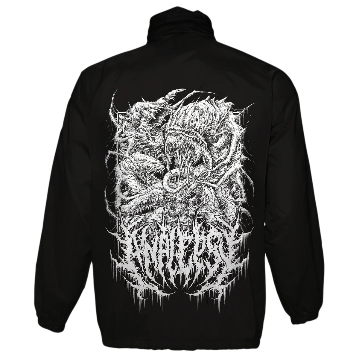 Analepsy "The Vermin Devourer" Windbreaker
