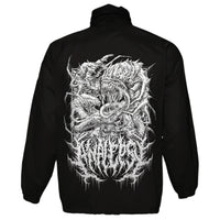 Analepsy "The Vermin Devourer" Windbreaker