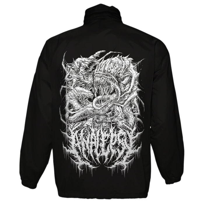 Analepsy "The Vermin Devourer" Windbreaker