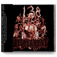 Devourment "1.3.8." CD