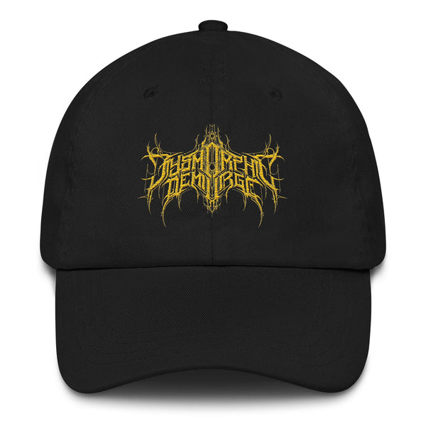 Dysmorphic Demiurge Logo Baseball Cap