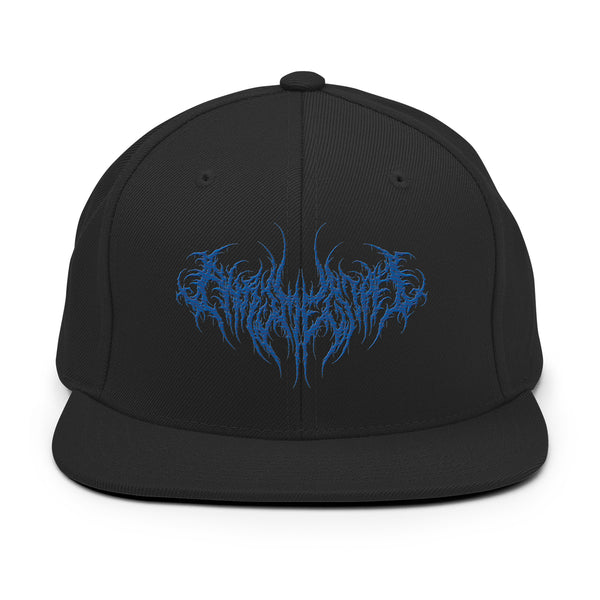 Phrymerial Logo Snapback Hat