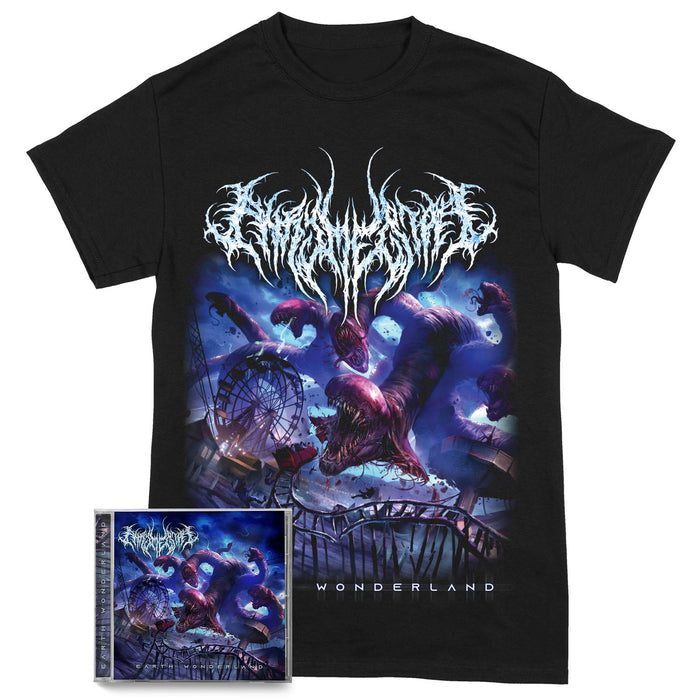 Phrymerial "Earth Wonderland" Bundle