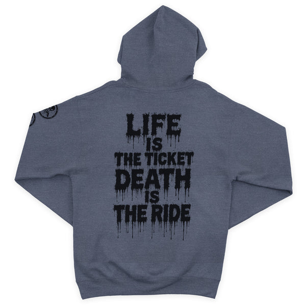 Phrymerial "Earth Wonderland" Hoodie