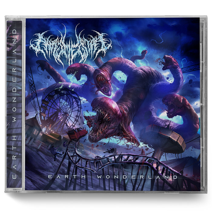 Phrymerial "Earth Wonderland" CD