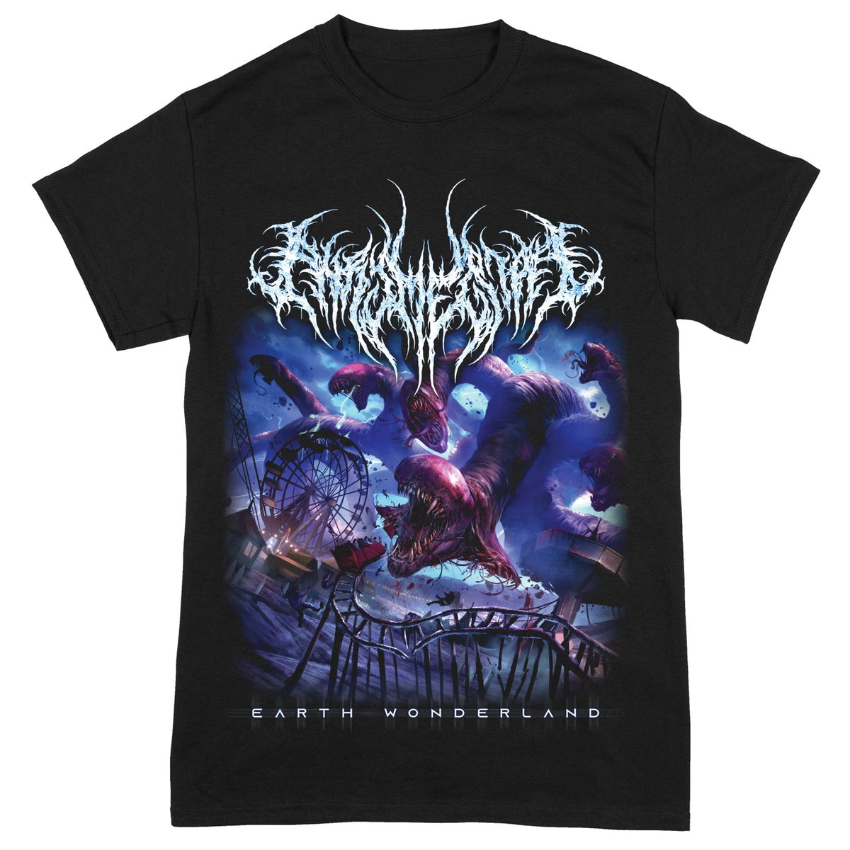 Phrymerial "Earth Wonderland" T-Shirt
