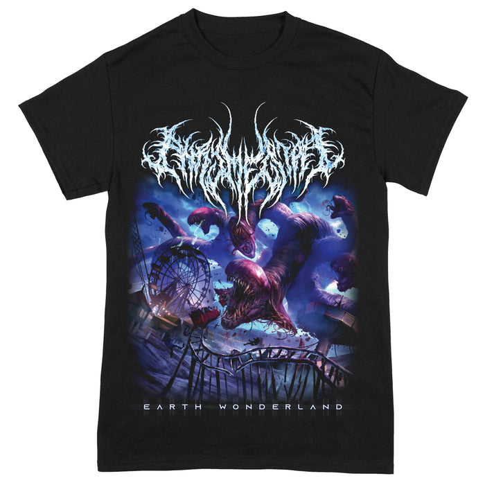 Phrymerial "Earth Wonderland" T-Shirt