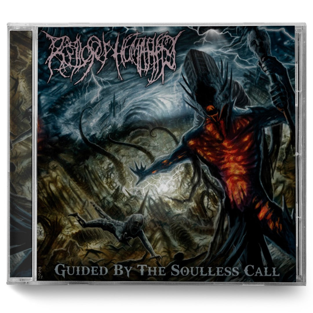 Relics of Humanity "Guided by the Soulless Call" CD