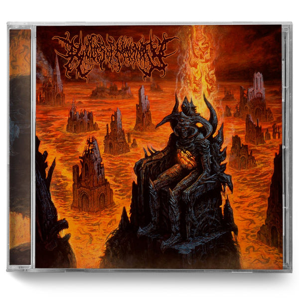 Relics of Humanity "Ominously Reigning Upon the Intangible" CD