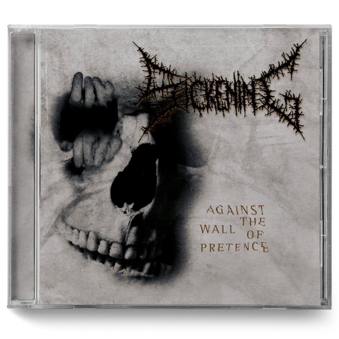 Sickening "Against the Wall of Pretence" CD
