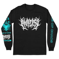 Analepsy "Edge of Chaos" Longsleeve - Miasma Records