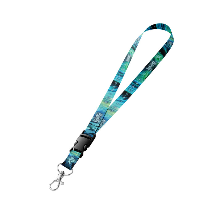 Analepsy "Quiescence" Lanyard - Miasma Records