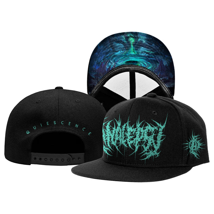 Analepsy "Quiescence" Snapback - Miasma Records