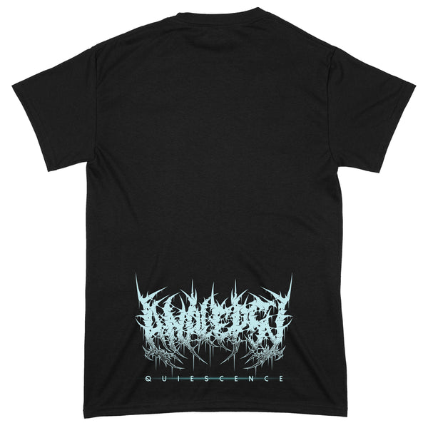 Analepsy "Quiescence" T-Shirt - Miasma Records