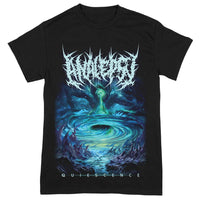 Analepsy "Quiescence" T-Shirt - Miasma Records