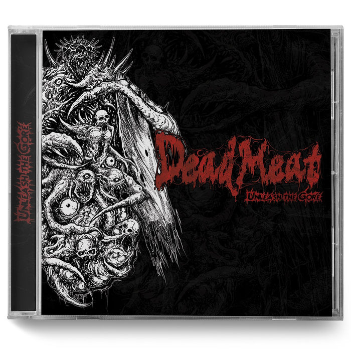 Dead Meat "Unleash the Gore" CD - Miasma Records