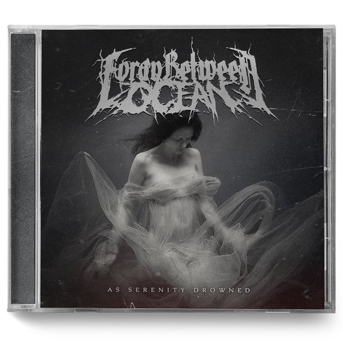 Foray Between Ocean "As Serenity Drowned" CD - Miasma Records