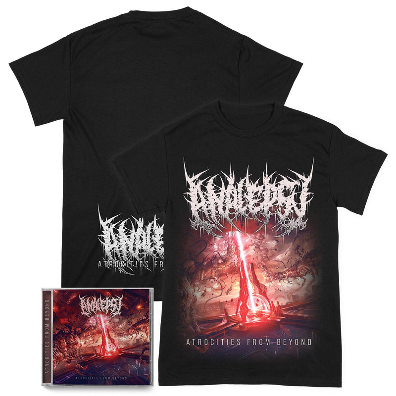 Analepsy "Atrocities from Beyond" Bundle