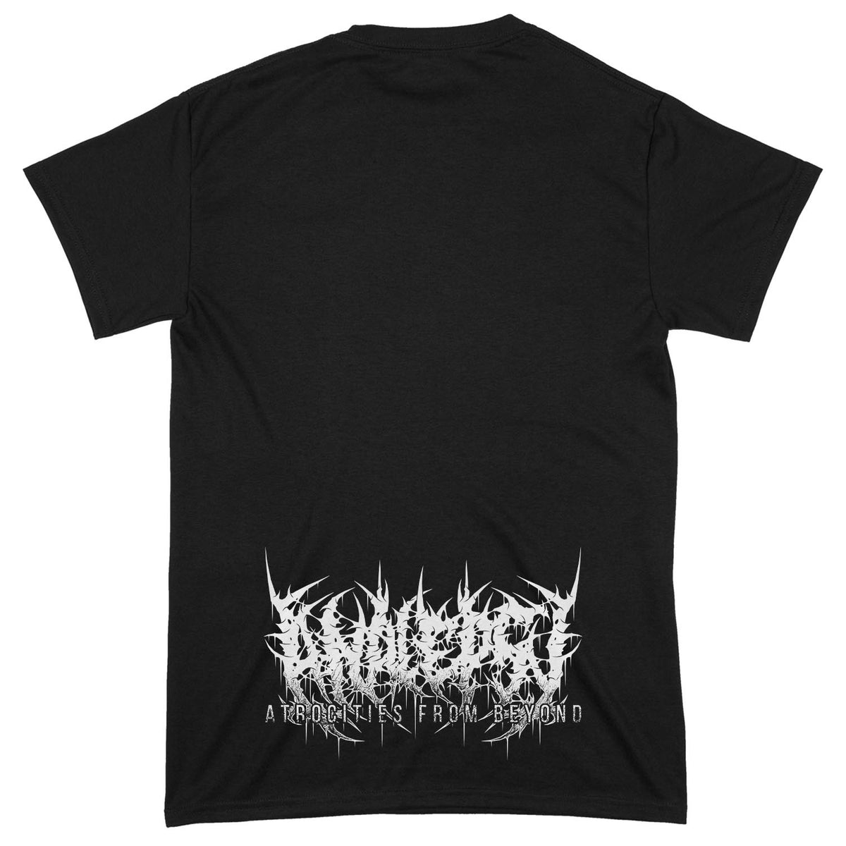 Analepsy "Atrocities from Beyond" T-Shirt