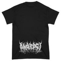 Analepsy "Atrocities from Beyond" T-Shirt