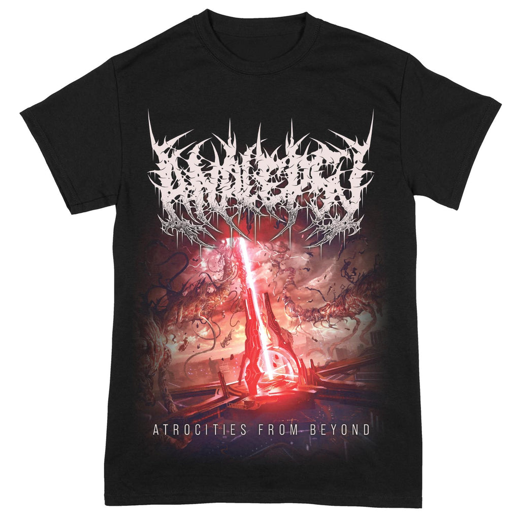 Analepsy - Atrocities from Beyond (T-Shirt) – Miasma Records