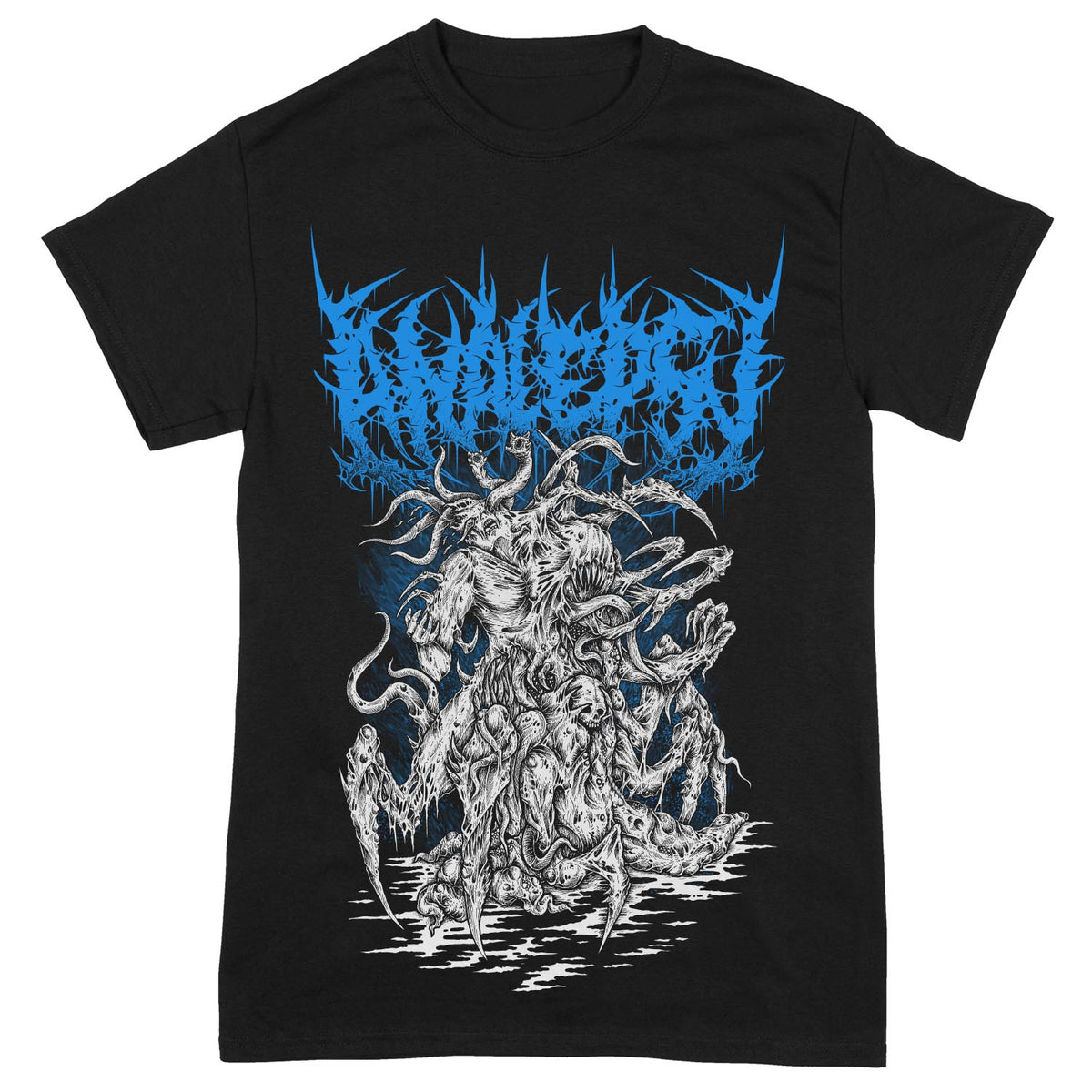 Analepsy "Condemned for Eternity" T-Shirt