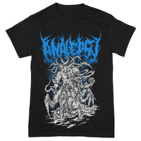 Analepsy "Condemned for Eternity" T-Shirt