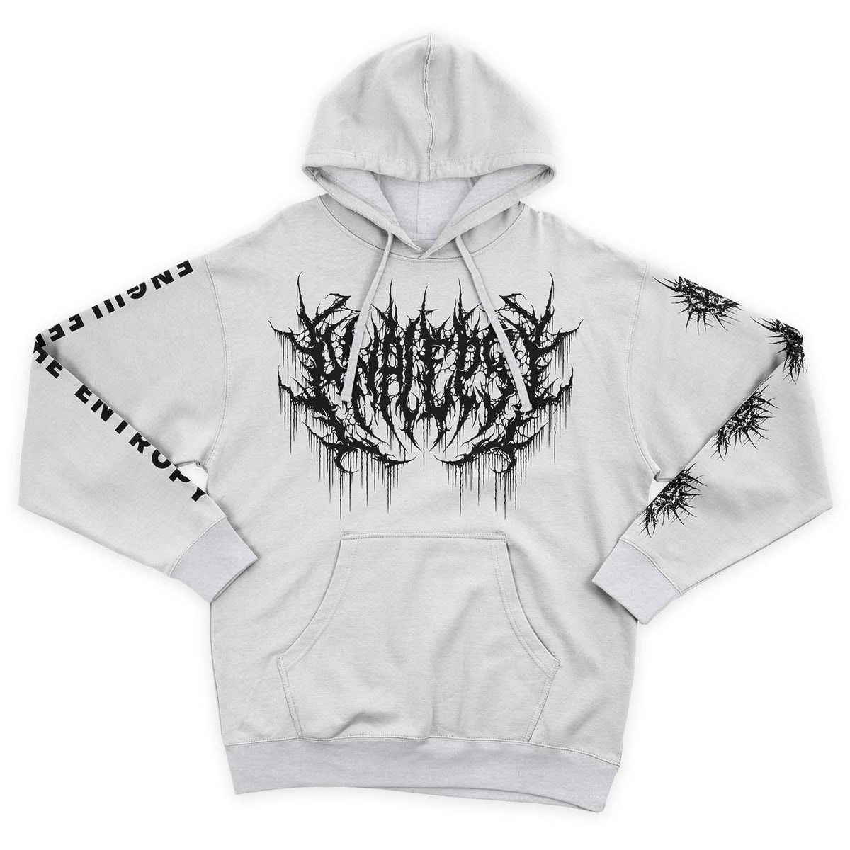 Analepsy "Engulfed In the Entropy" Hoodie