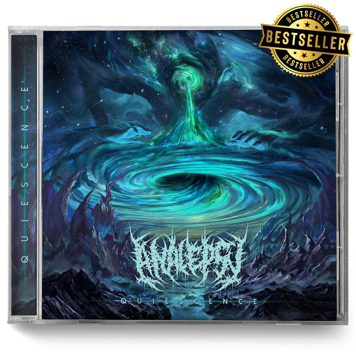 Analepsy "Quiescence" CD