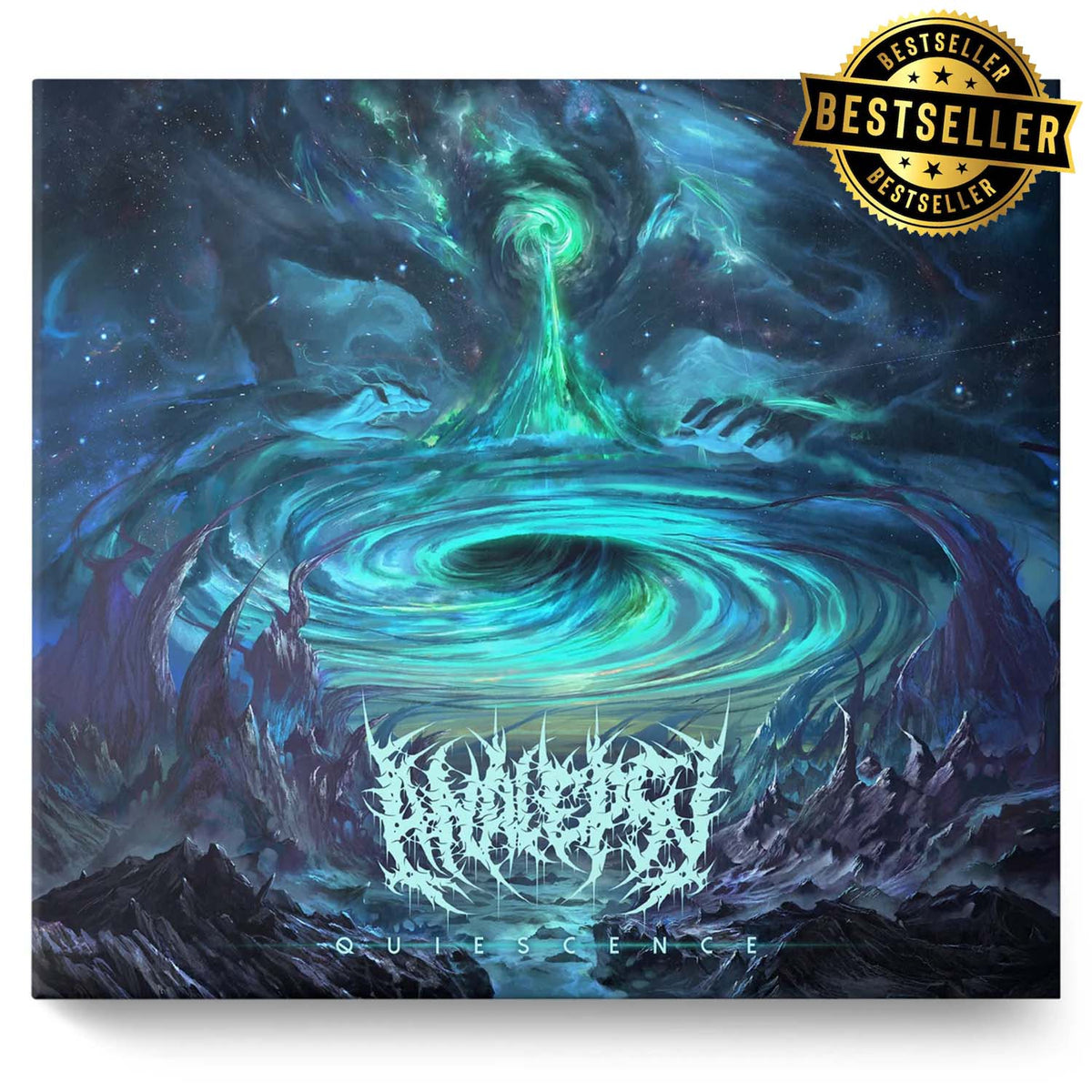 Analepsy "Quiescence" Digipak CD