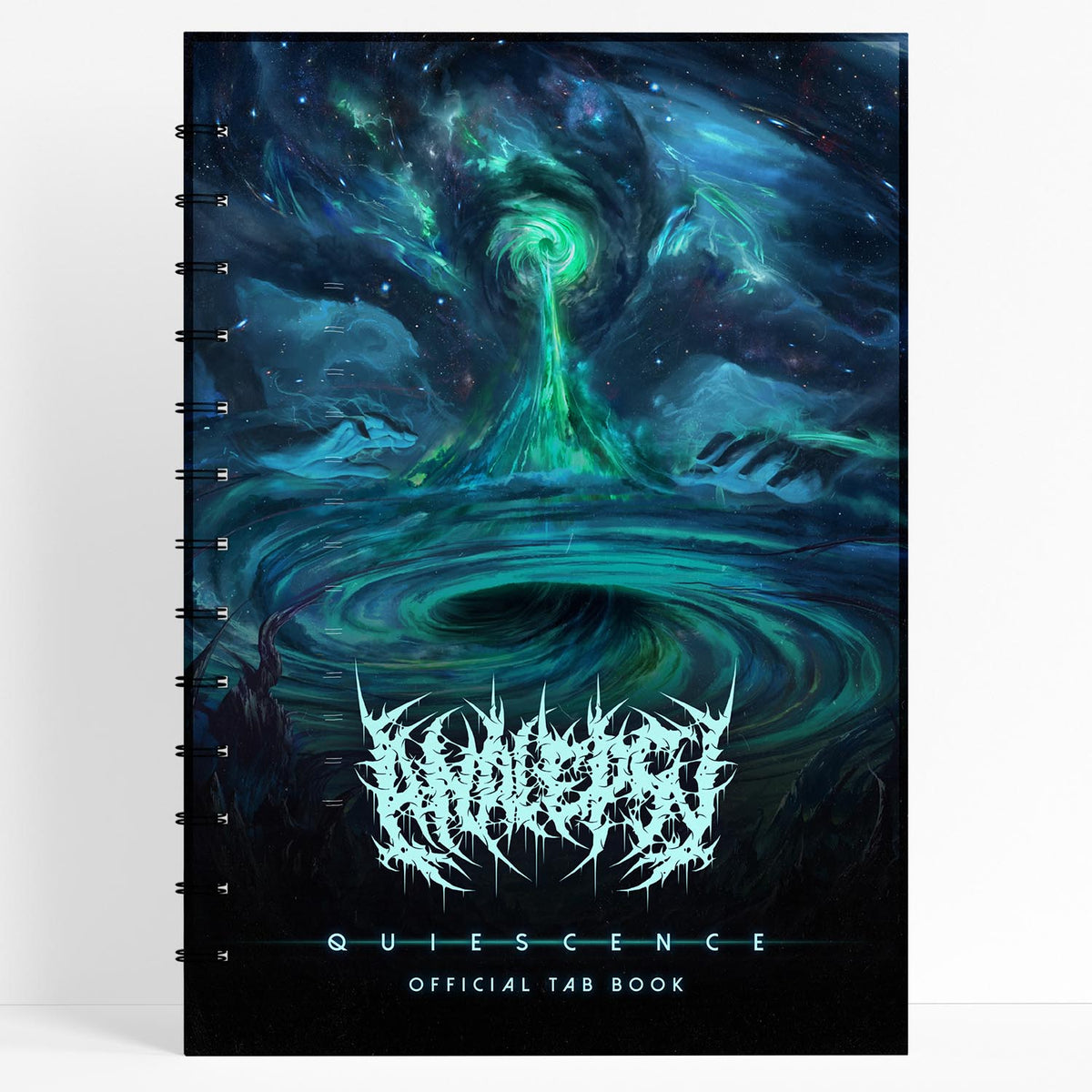 Analepsy "Quiescence" Official Tab Book [Digital]