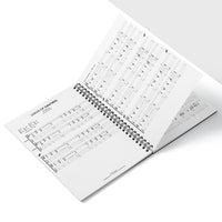 Analepsy "Quiescence" Official Tab Book [Digital]