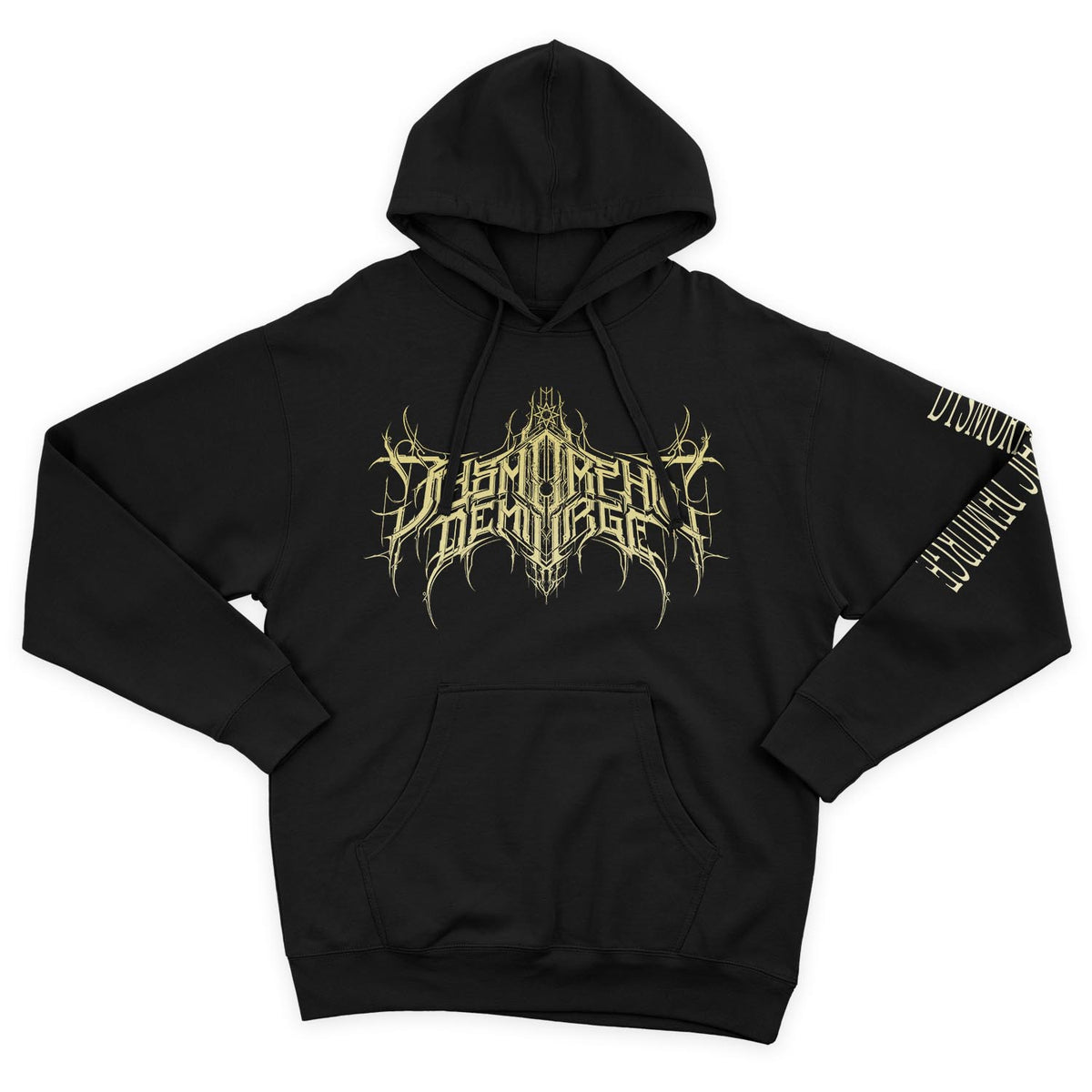 Dysmorphic Demiurge "Of Chaos and Eternal Night" Hoodie