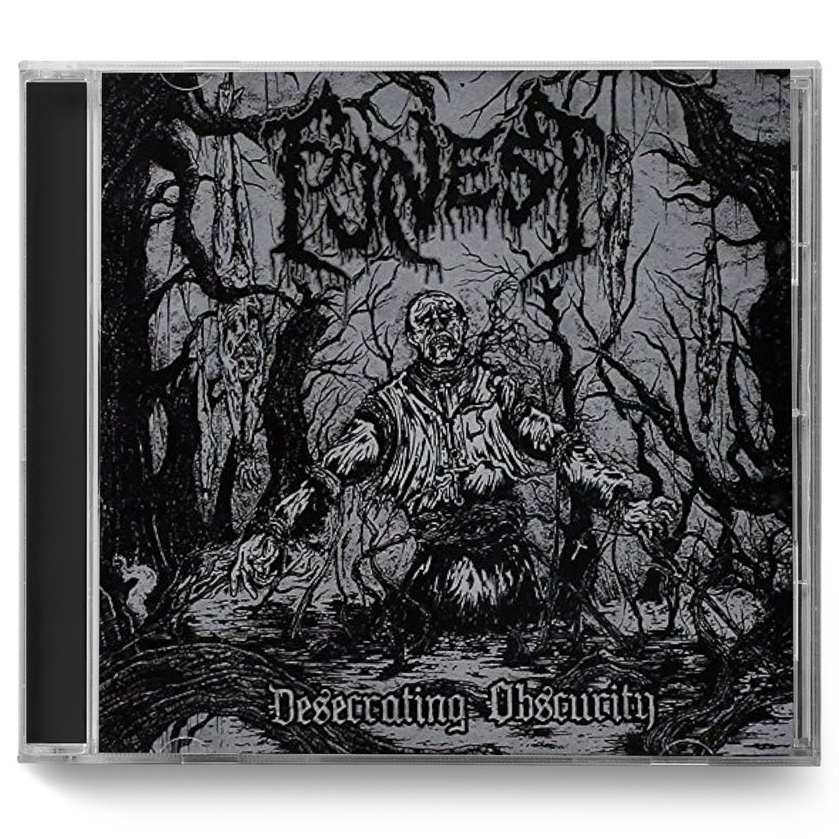 Funest "Desecrating Obscurity" CD