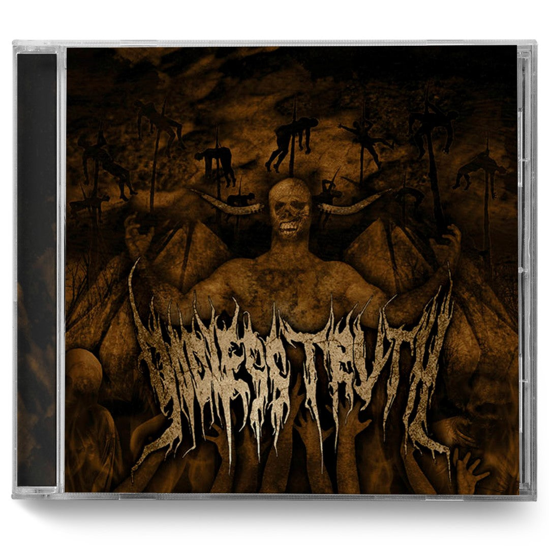 Godless Truth - Arrogance of Supreme Power (CD) – Miasma Records