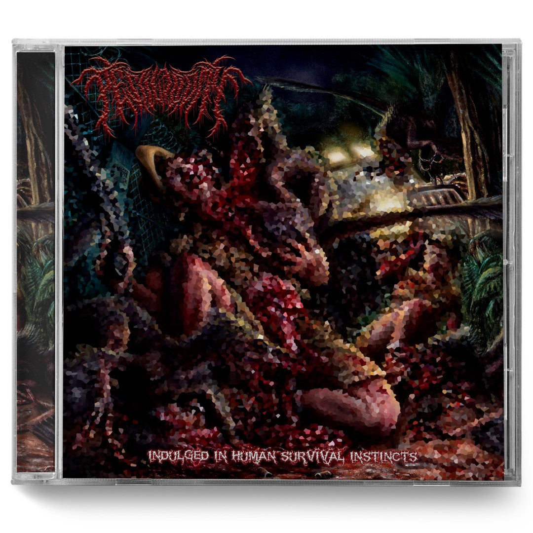 Pestilectomy "Indulged in Human Survival Instincts" CD