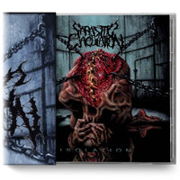 Parasitic Ejaculation "Isolation" CD