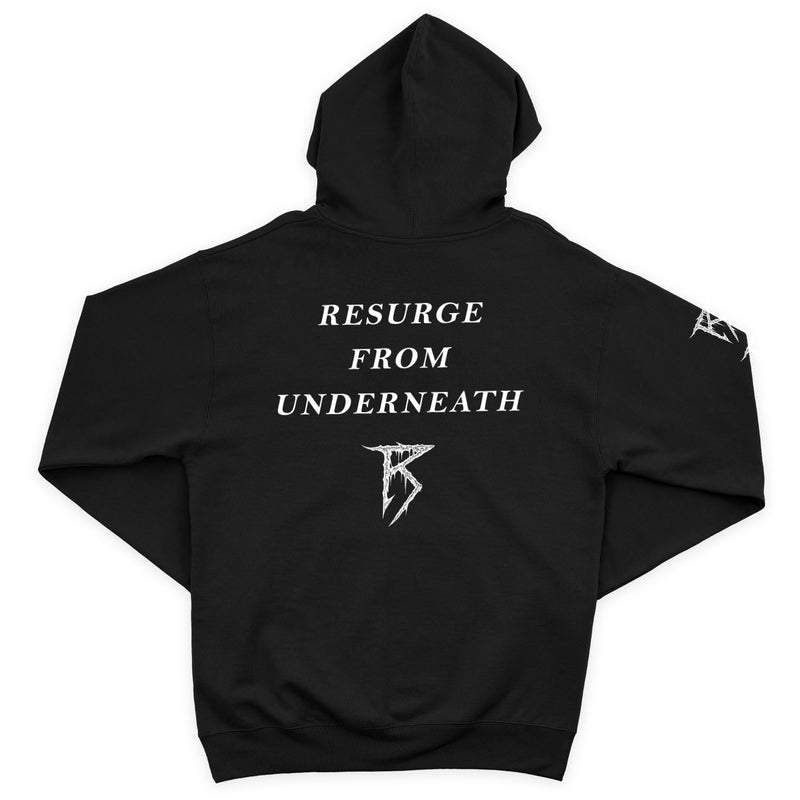 Resurge "Resurge from Underneath" Hoodie