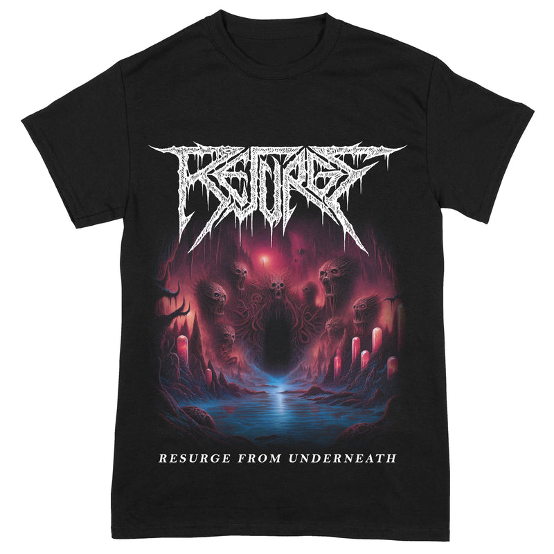 Resurge "Resurge from Underneath" T-Shirt