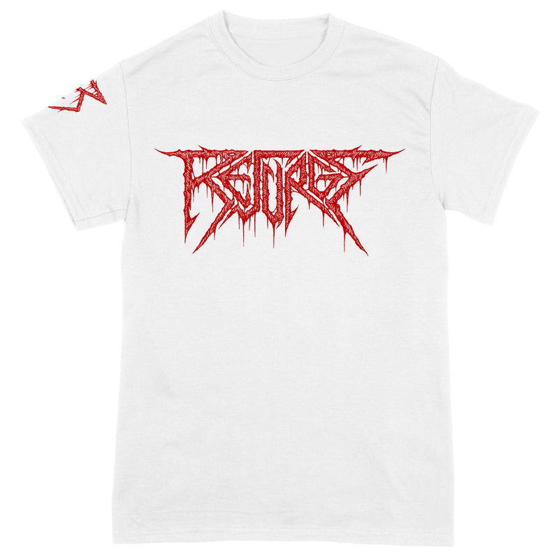 Resurge "Resurge from Underneath" White T-Shirt