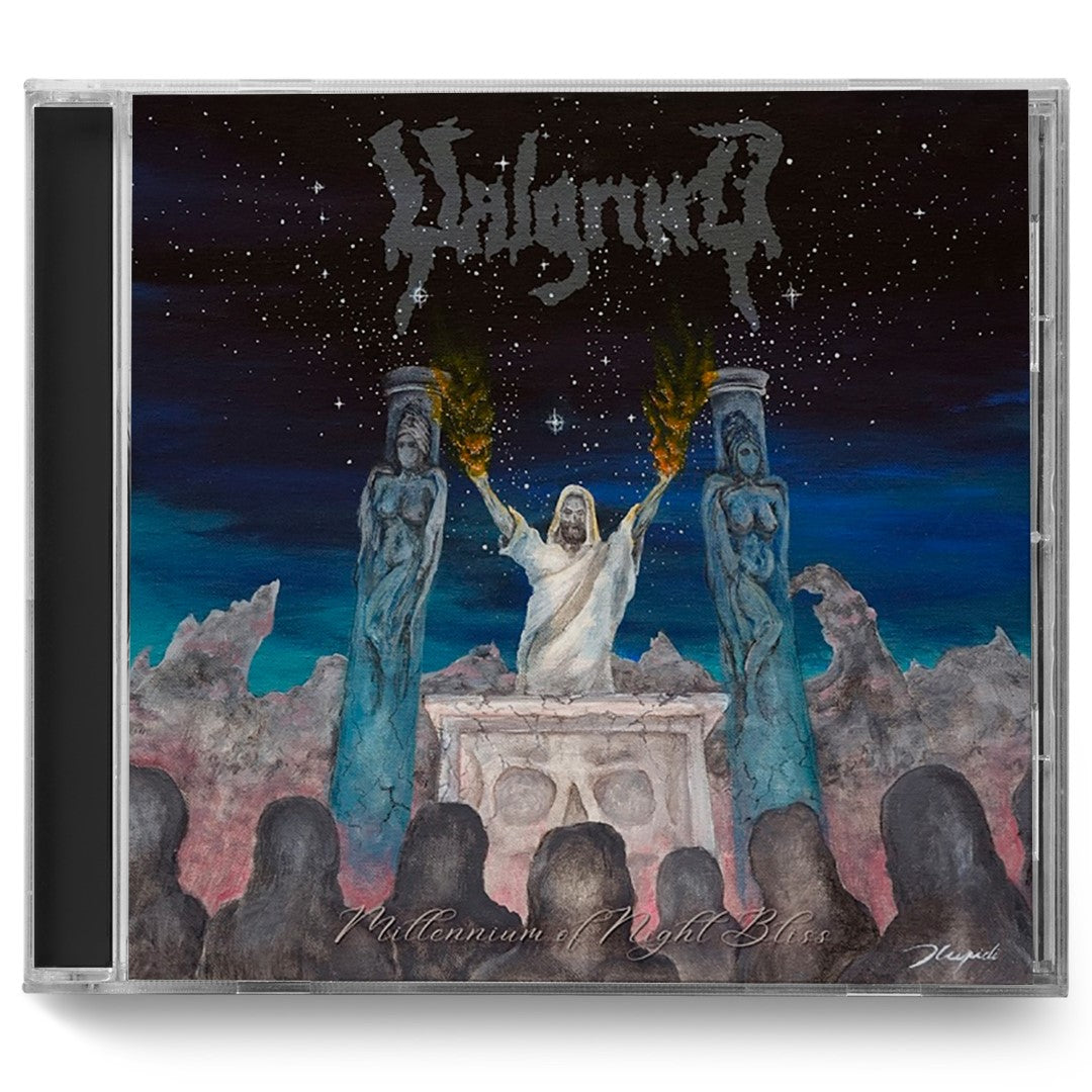 Valgrind "Millennium of Night Bliss" CD