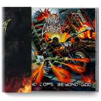 Waking the Cadaver "Beyond Cops. Beyond God." CD
