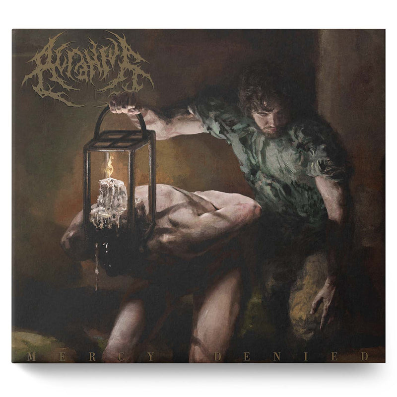 Acranius "Mercy Denied" Digipak CD - Miasma Records